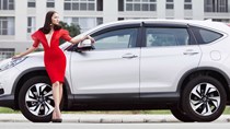 Bảng giá ôtô Honda tháng 9/2017: CR-V, Civic giảm mạnh tay