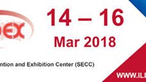 14 – 16/3/2018: Gần 250 doanh nghiệp sẽ tham gia ILDEX Việt Nam 2018