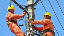 Tháng 8/2017: Sản lượng điện thương phẩm của miền Bắc cao nhất cả nước