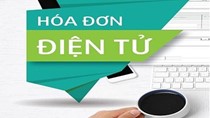 Đề xuất thay thế hóa đơn giấy từ năm 2018