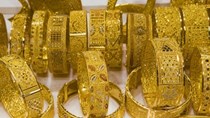 Giá vàng, tỷ giá 5/10/2017: Giá vàng quay đầu giảm