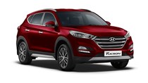 Giá ô tô Hyundai tháng 10/2017: Hyundai Tucson giảm còn 770 triệu đồng