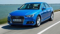 Bảng giá xe ô tô Audi tháng 10/2017: A4, A6, Q7 giảm tới 160 triệu đồng