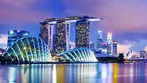 Singapore: Tăng trưởng kinh tế cao nhất trong 3 năm qua