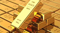 Giá vàng, tỷ giá 18/10/2017: vàng tiếp tục giảm, USD tăng