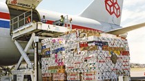 5 nhóm hàng đạt kim ngạch trên 10 tỷ USD trong 10 tháng đầu năm 2017