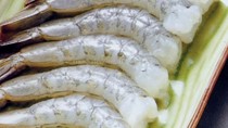 Kim ngạch xuất khẩu tôm tăng 22%