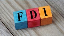 FDI tháng 1: Không có dự án mới nào trên 100 triệu USD