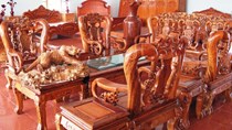 Cơ hội giao thương về đồ gỗ và trang trí nội thất