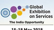 15-18/5: Hội chợ triển lãm quốc tế về Dịch vụ 2018 tại Mumbai, Ấn Độ