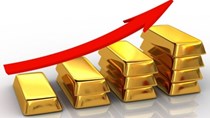 Giá vàng, tỷ giá 30/3/2018: Vàng tăng trở lại, USD giảm 