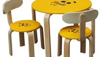 Tìm kiếm đối tác cung cấp ghế gỗ trẻ em (baby high chair)