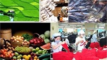 Những nhóm hàng xuất khẩu chính quý I/2018