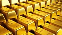 Giá vàng, tỷ giá 25/4/2018: Vàng ổn định trong ngày nghỉ lễ