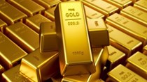 Giá vàng, tỷ giá 12/5/2018: Vàng giảm, USD giảm