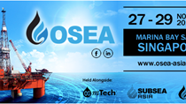 27-29/11: Mời tham dự hội chợ về dầu khí OSEA 2018