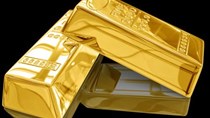 Giá vàng, tỷ giá 15/5/2018: Vàng giảm mạnh