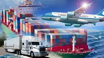 Sơ bộ xuất khẩu hàng hóa 4 tháng đầu năm 2018