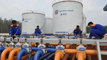 Thị trường cung cấp xăng dầu cho Việt Nam 4 tháng đầu năm 2018