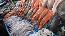 Giá thủy sản xuất khẩu tuần 4 – 10/5/2018