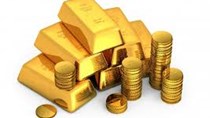 Giá vàng, tỷ giá 27/5/2018: Vàng trong nước tăng nhẹ, thế giới giảm