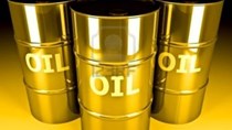 Xuất khẩu dầu thô giảm mạnh về lượng và kim ngạch nhưng giá tăng