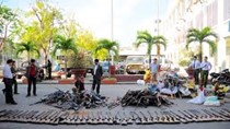 Thông tư 13/2018/TT-BCT về quản lý, sử dụng vật liệu nổ