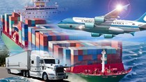 Xuất khẩu hàng hóa “băng băng” về đích