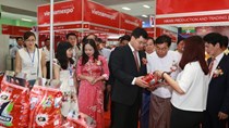 Nhật Bản muốn đẩy mạnh xuất khẩu sang Việt Nam