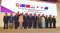 Hội nghị Bộ trưởng Kinh tế ASEAN lần thứ 50 và các Hội nghị liên quan