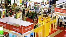 28/11-1/12: Mời trưng bày hàng mẫu tại Hội chợ quốc tế đồ uống Algeria