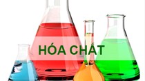Hóa chất nhập khẩu chủ yếu có xuất xứ từ Trung Quốc, Đài Loan
