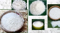 Kim ngạch xuất khẩu gạo 10 tháng đầu năm tăng gần 16%