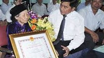 Truy thu các trường hợp hưởng sai chế độ chính sách ưu đãi người có công
