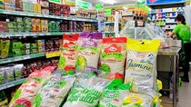 Định danh thương hiệu gạo Việt trên thị trường thế giới