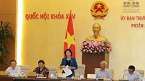 Quốc hội quyết định dừng xây dựng dự án Luật Hành chính công