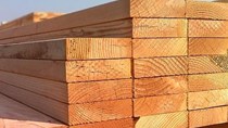 Nhập khẩu gỗ và sản phẩm gỗ 11 tháng đầu năm 2018 tăng 6,5%