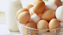 Đài Loan kiểm tra sản phẩm trứng, sữa, gelatin và sản phẩm từ Gelantin nhập khẩu 