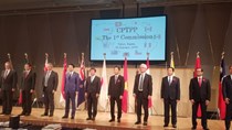 Kết quả Phiên họp đầu tiên của Hội đồng CPTPP tổ chức tại Tô-ki-ô, Nhật Bản