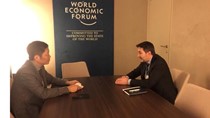 Thông tin báo chí Hội nghị WEF Davos 2019