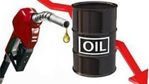 Giá xăng dầu ngày 6/2/2019 giảm mạnh gần 2% do kinh tế Mỹ không khả quan