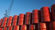 Xuất khẩu dầu thô tăng về lượng, giảm kim ngạch