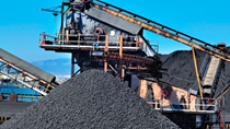 Xuất khẩu than đá quý 1/2019 sụt giảm rất mạnh