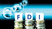 Hà Nội dẫn đầu về thu hút vốn FDI