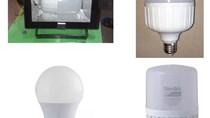 Doanh nghiệp Nigeria cần nhập khẩu bóng đèn điện Led
