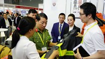 Secutech Vietnam-Fire Safety & Rescue VN 2019: Liên kết chuyển giao công nghệ 
