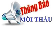 Bộ Công Thương mời thầu mua sắm tài sản nhà nước năm 2019