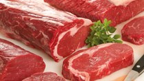 Nhập khẩu thịt heo của Trung Quốc tăng hơn hai lần vì sản lượng giảm