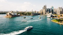 Nhập khẩu hàng hóa từ Australia, nhóm hàng than, quặng tăng rất mạnh 