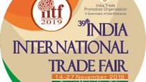 14-27/11: Mời tham dự Hội chợ quốc tế hàng tiêu dùng (IITF) tại Ấn Độ